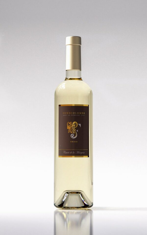 Vin Blanc - Cuvée de la Marquise - Magnum 150cl