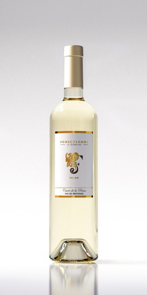 Vin Blanc - Cuvée de la Reine