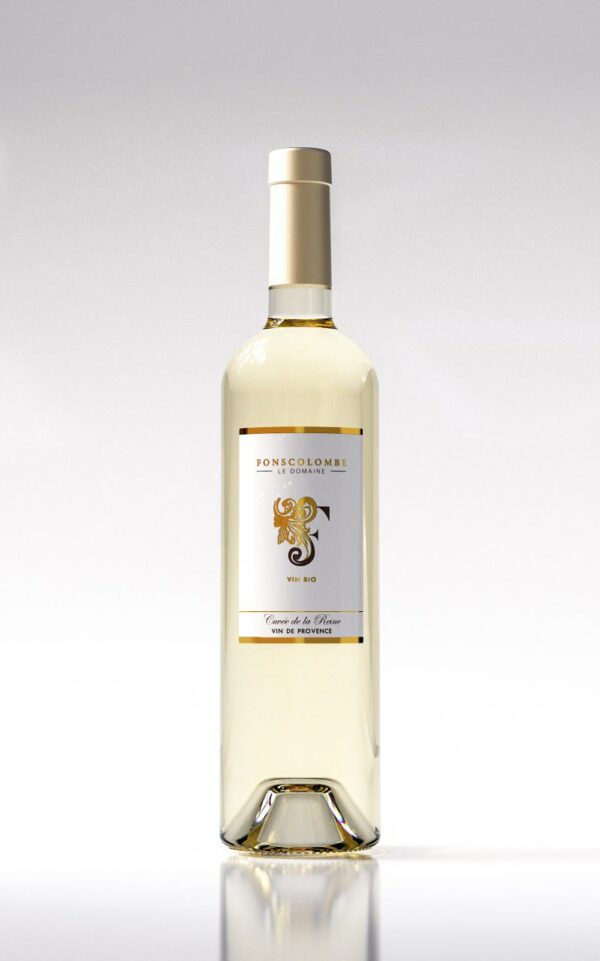 Vin Blanc - Cuvée de la Reine