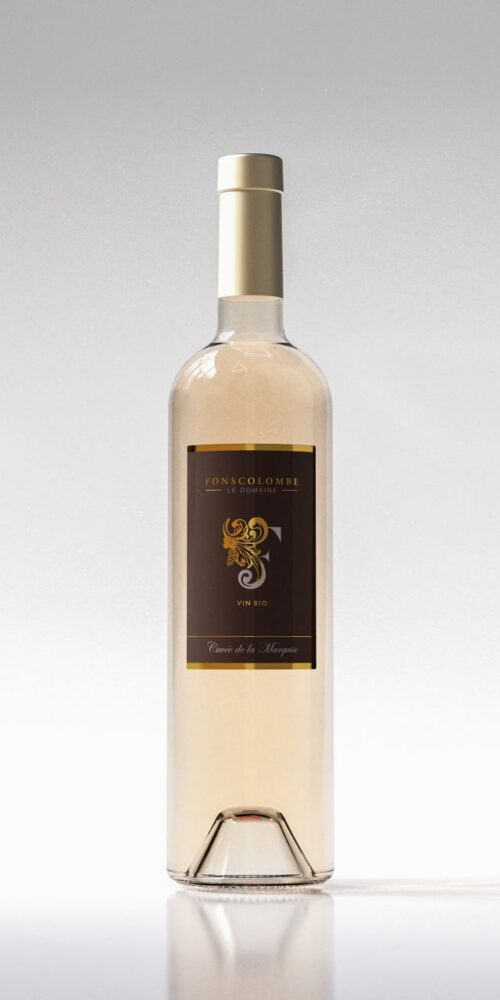 Vin Rosé - Cuvée de la Marquise