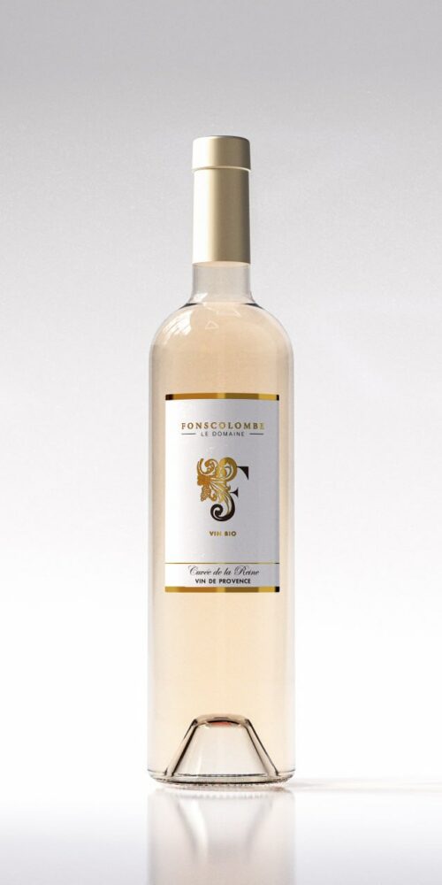 Vin Rosé - Cuvée de la Reine