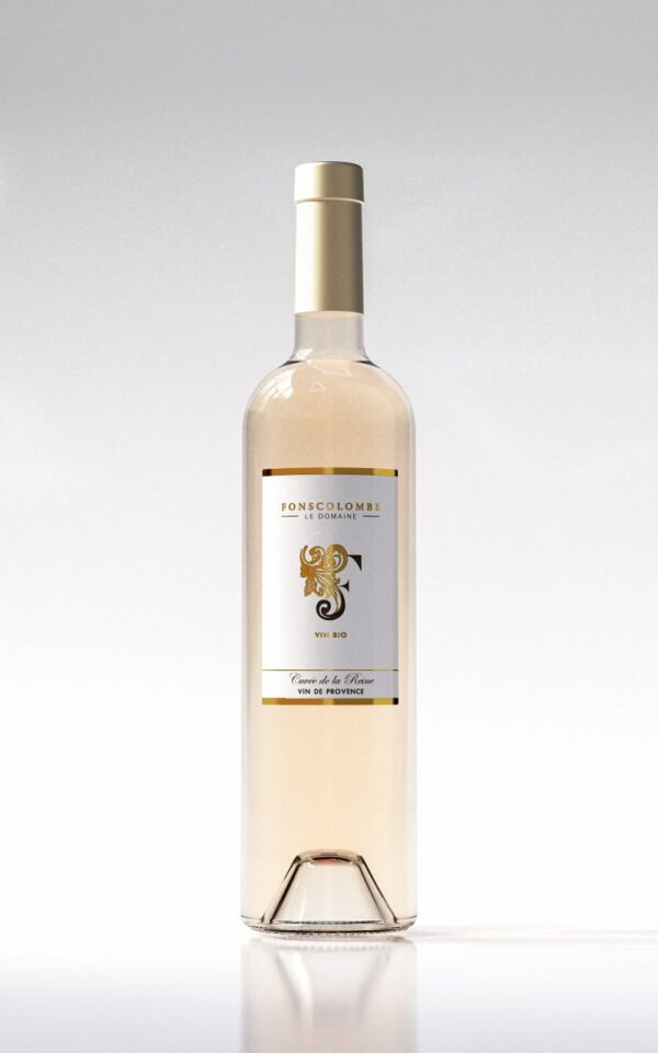 Vin Rosé - Cuvée de la Reine