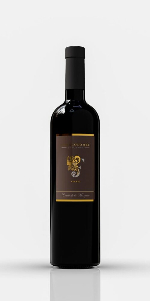 Vin Rouge - Cuvée de la Marquise